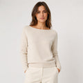 Maialen Jersey de Cuello Barco